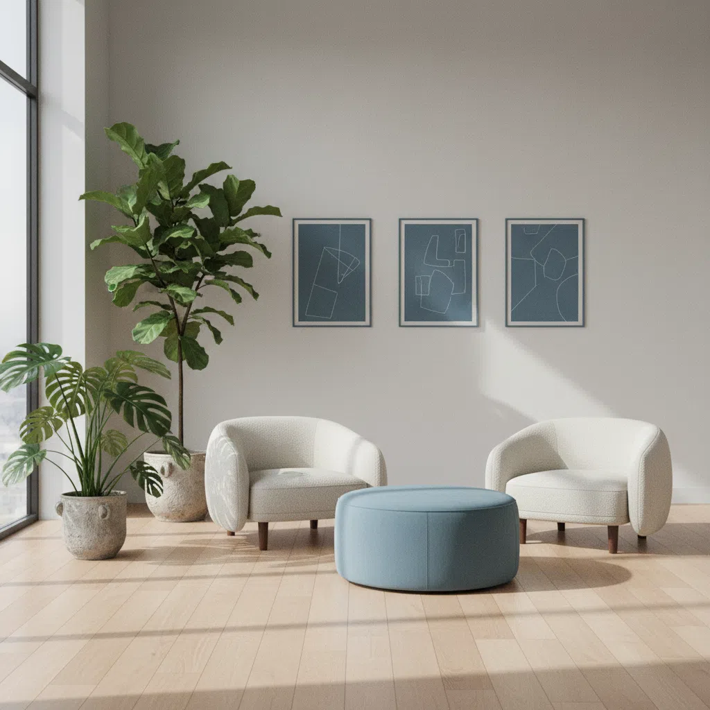 Vitile voedingssupplement met verse kruiden en citrusvruchten op een houten blad